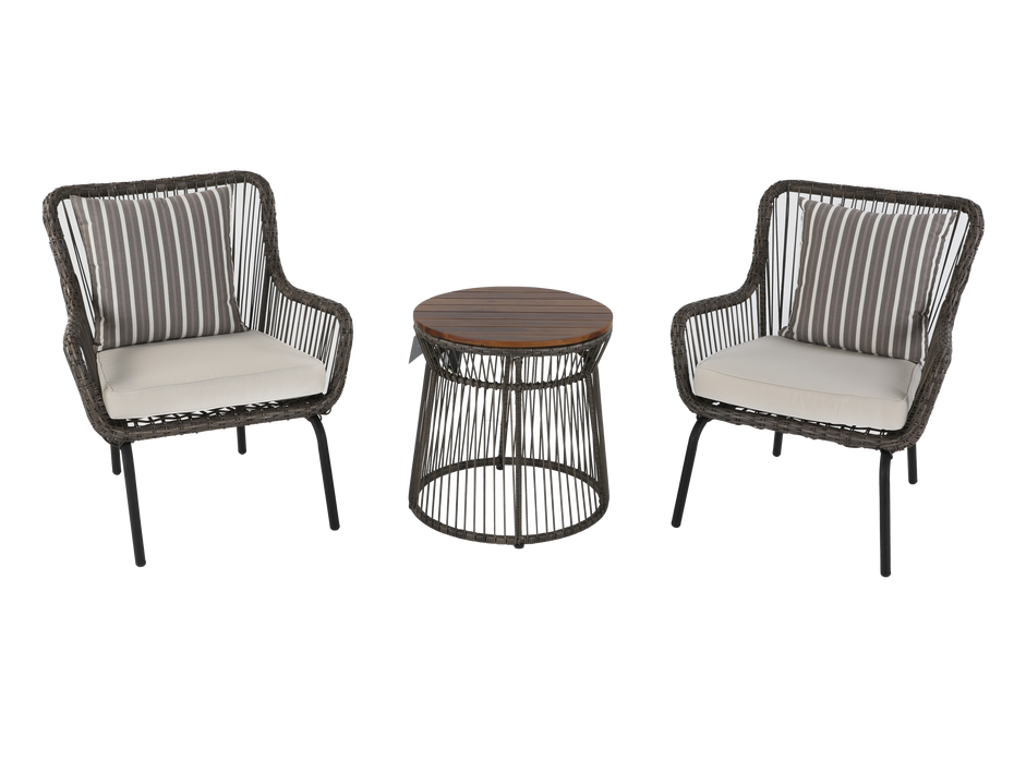 3 Piece Patio Set