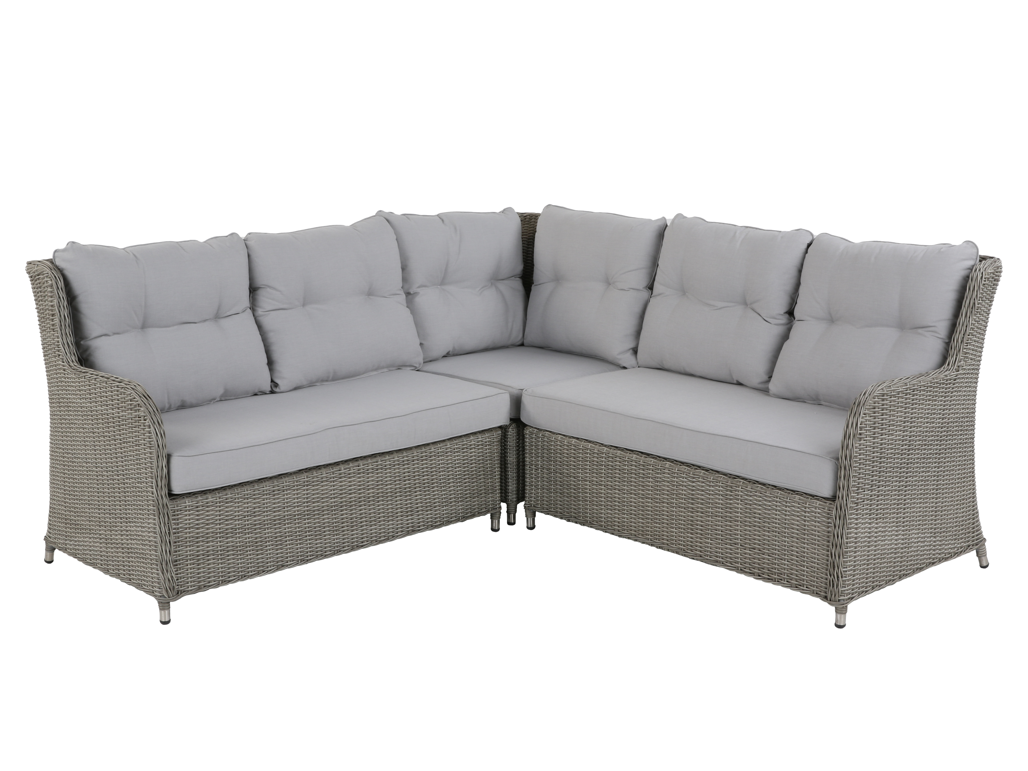 6 Piece Patio Lounge Set