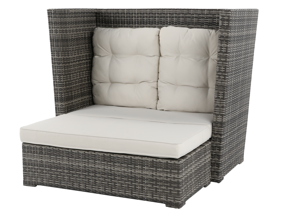 2 Piece Patio Lounge Set by Mollai Collections | Bel Furniture