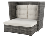 2 Piece Patio Lounge Set by Mollai Collections | Bel Furniture