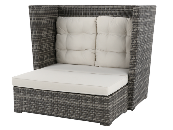 2 Piece Patio Lounge Set