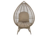 Standing Basket Chair by Mollai Collections | Bel Furniture