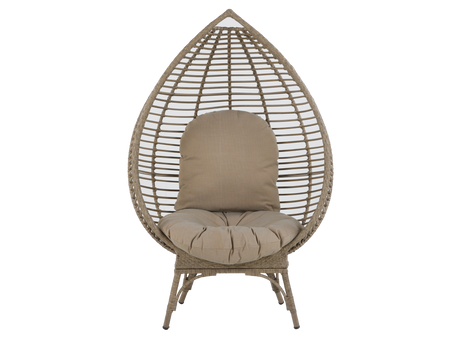 Standing Basket Chair by Mollai Collections | Bel Furniture