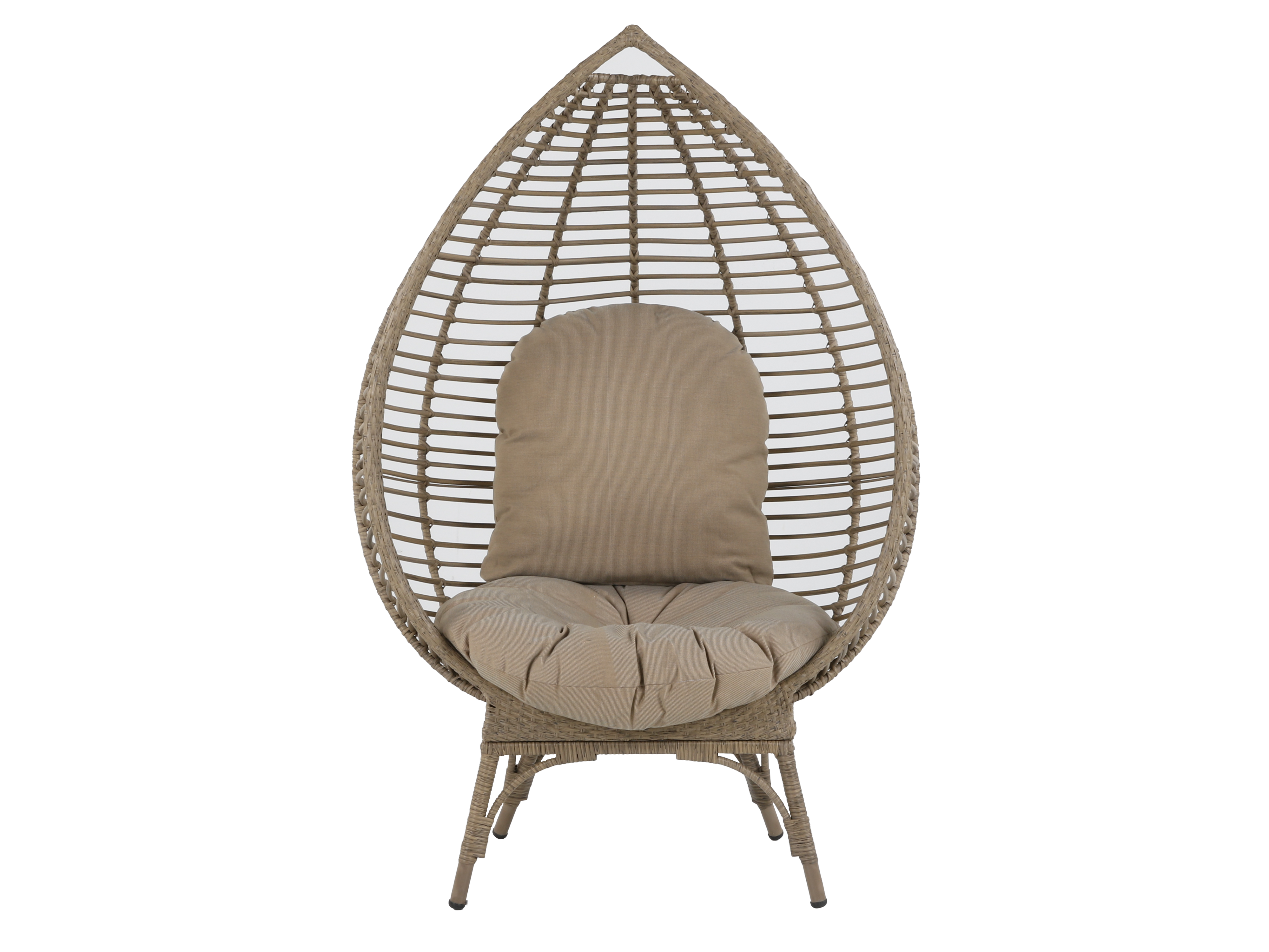 Standing Basket Chair