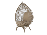 Standing Basket Chair by Mollai Collections | Bel Furniture