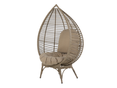 Standing Basket Chair by Mollai Collections | Bel Furniture