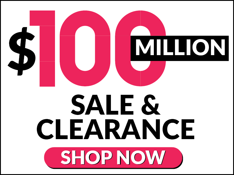 Did you Miss the Last Furniture Clearance Sale? Subscribe Now