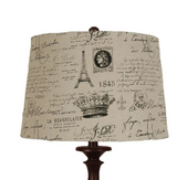 28-inch Polyresin Table Lamp (Set of 2) by Lamps Per Se | Bel Furniture