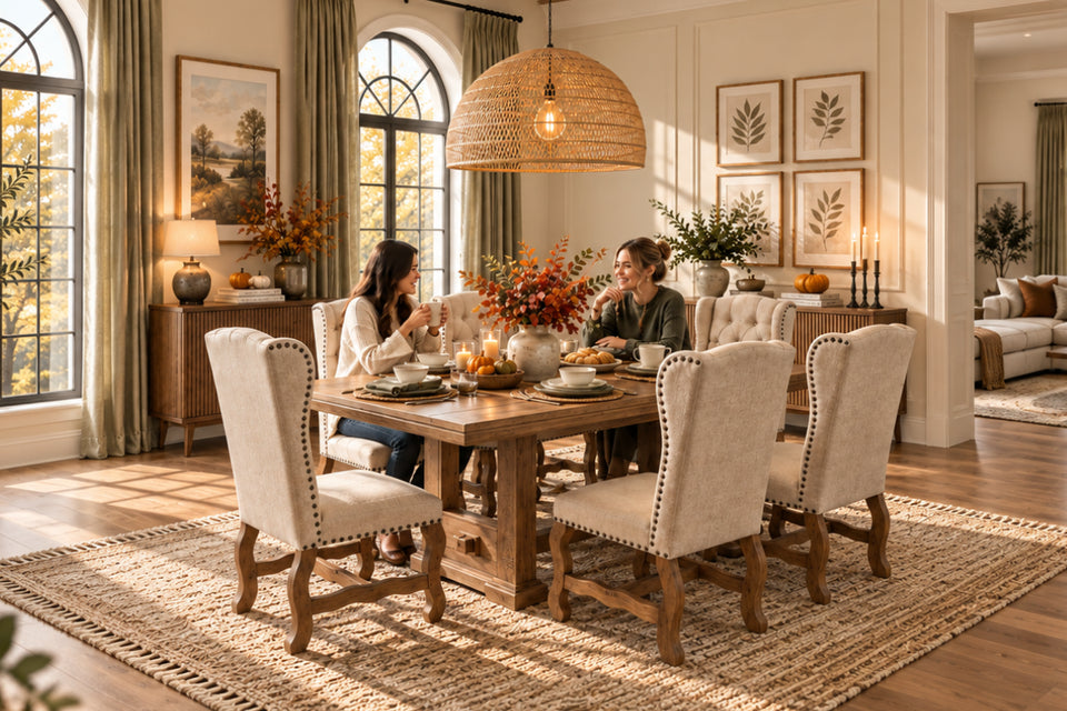 Standard Height Dining Sets