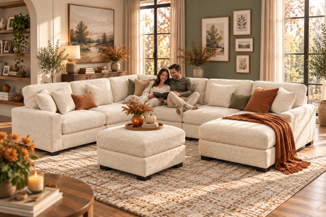 Living Room Furniture in Texas | Stylish Sofas & Sets