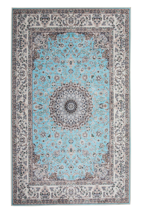 Tamar Area Rug 6'x9' by BEL Furniture | Bel Furniture
