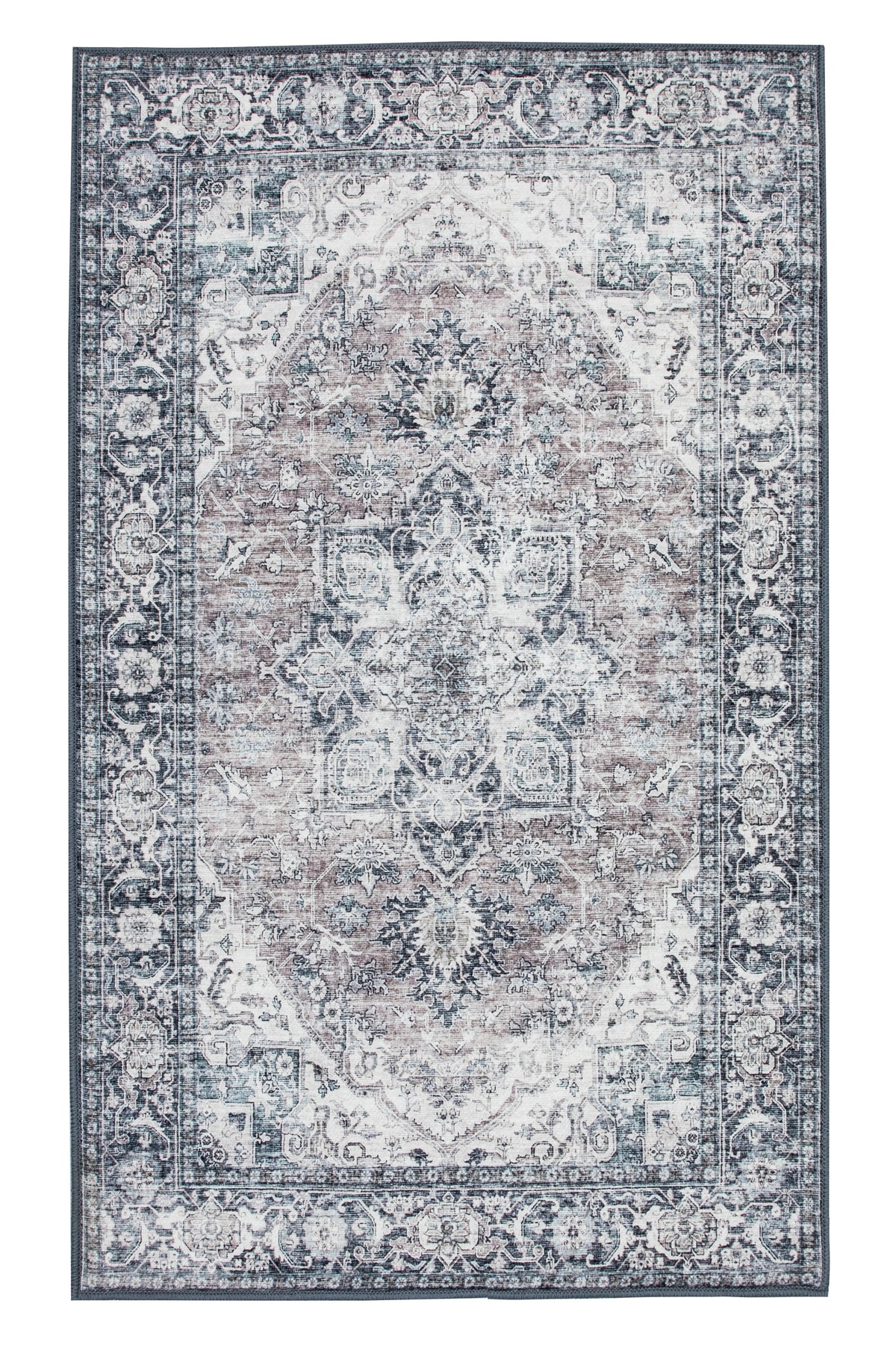 Tatira Area Rug 6'x9' by BEL Furniture | Bel Furniture