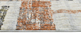 .Tulum Beige/Multi Rug - 6' 6" x 9' 0"