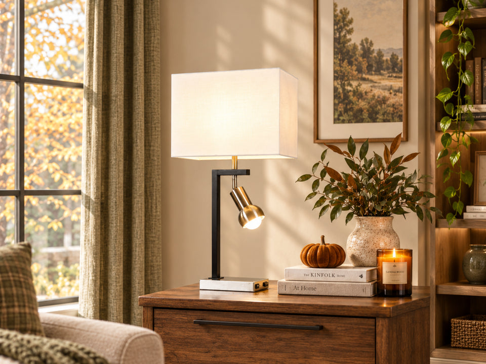 Table Lamps