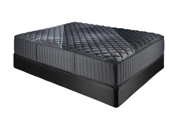 Restonic Veronica Ultra Firm 14.5” Hybrid Mattress – Cooling Gel Foam & Zoned Coil Support by Restonic | Bel Furniture