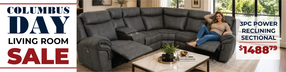 Living Room Furniture in Texas | Stylish Sofas & Sets