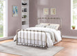 3 PIECE QUEEN BED by Mollai Collections | Bel Furniture