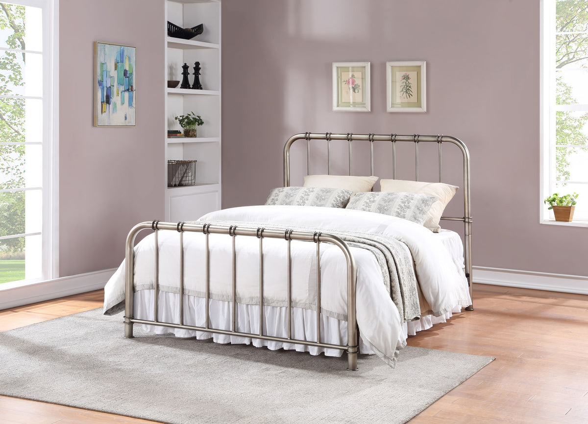 3 PIECE QUEEN BED by Mollai Collections | Bel Furniture