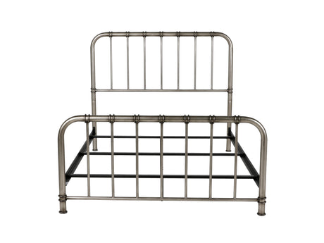 3 PIECE QUEEN BED by Mollai Collections | Bel Furniture