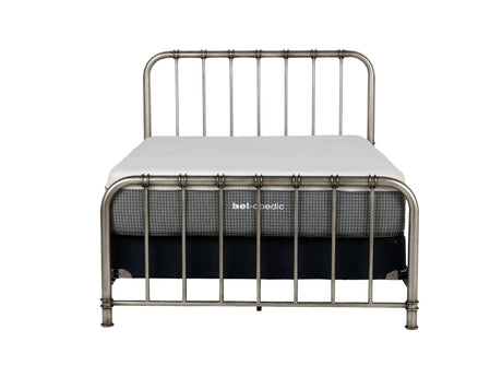 3 PIECE QUEEN BED by Mollai Collections | Bel Furniture