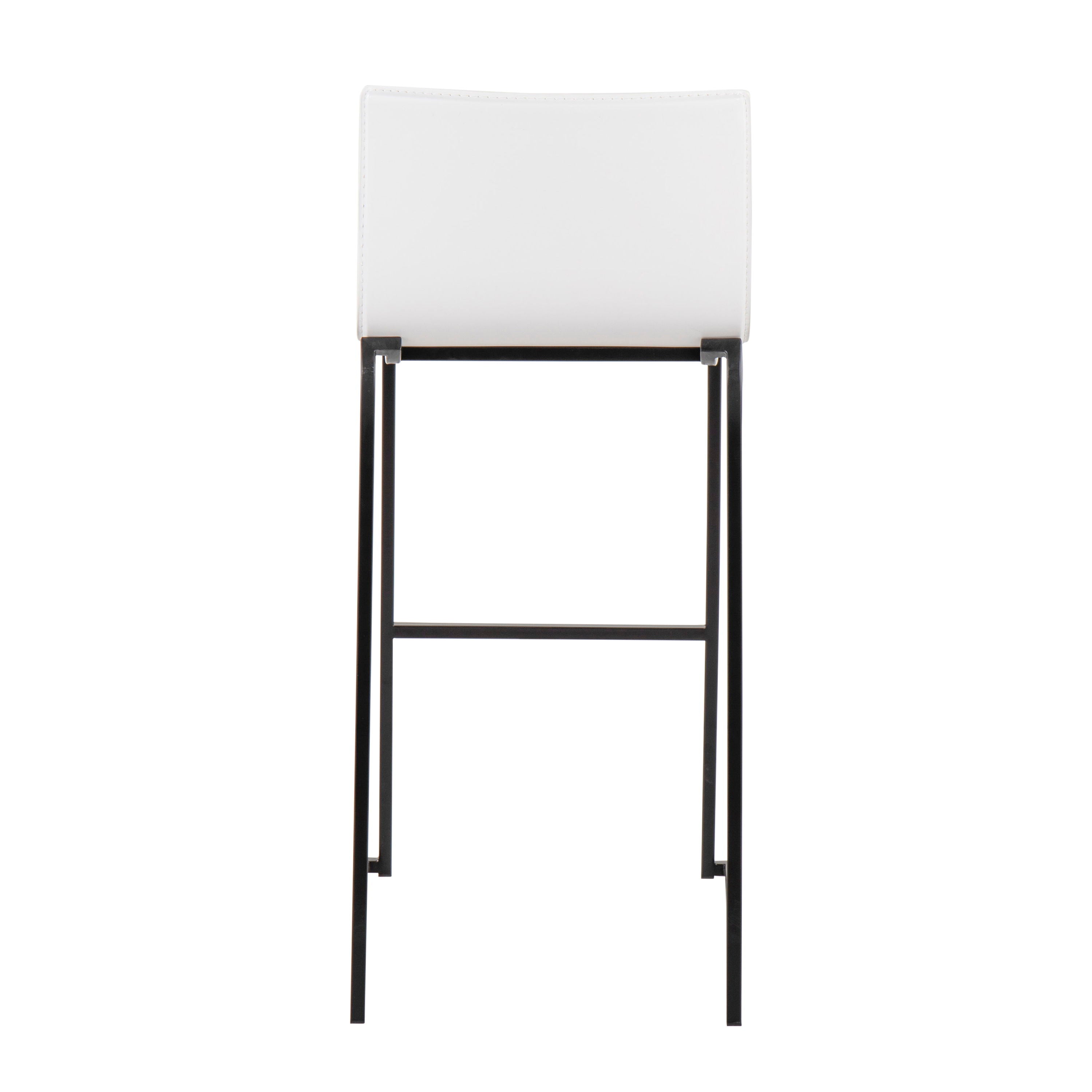 Mara - Contemporary High-Quality Barstool (Set of 2)