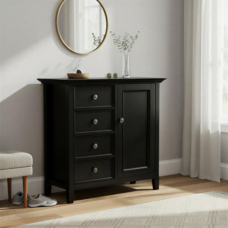 Amherst - Handcrafted Medium Storage Cabinet - view 21