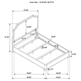 Garland - Bedroom Set