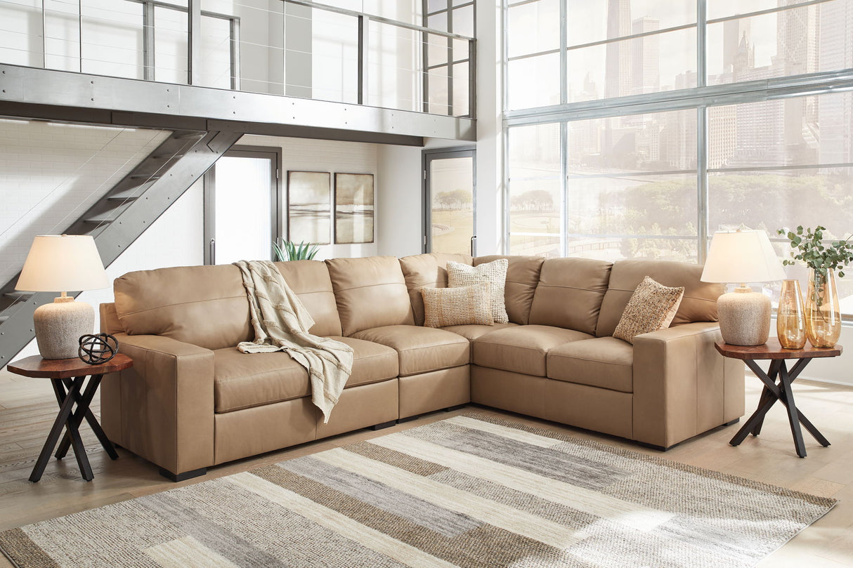 Bandon - Sectional by Signature Design by Ashley® | Bel Furniture