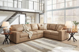 Bandon - Sectional by Signature Design by Ashley® | Bel Furniture