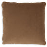 Caygan - Pillow Light Brown by Signature Design by Ashley® | Bel Furniture