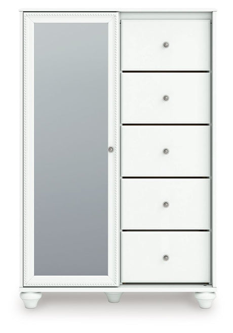 Kozlani - Dressing Chest - White - view 9