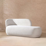 Aire - RAF Modern Rounded Chaise Lounge