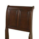 Meade - Sleigh Bed