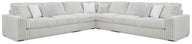 Stupendous - 5 Piece Sectional