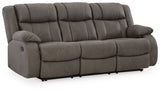 First Base - Reclining Living Room Set by Signature Design by Ashley® | Bel Furniture