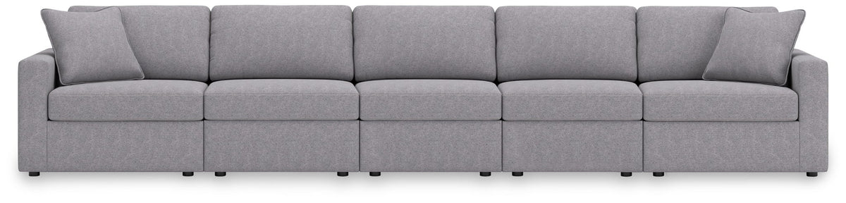 Modmax - Sectional - Granite