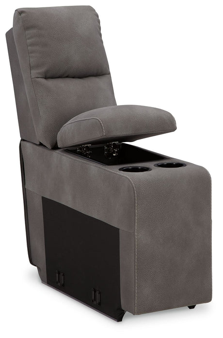 Next-Gen Durapella - Reclining Sectional by Signature Design by Ashley® | Bel Furniture