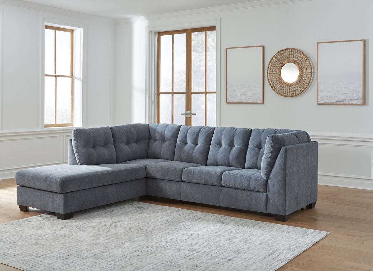Marleton - Sectional by Signature Design by Ashley® | Bel Furniture