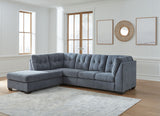 Marleton - Sectional by Signature Design by Ashley® | Bel Furniture
