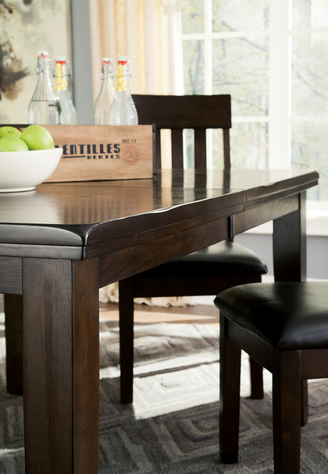 Haddigan - Dining Room Extension Table - view 11