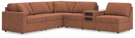 Modmax - Sectional - Spice - view 34