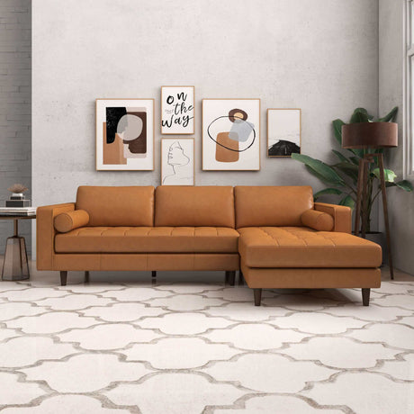 Anthony - Corner Sectional Sofa - view 12