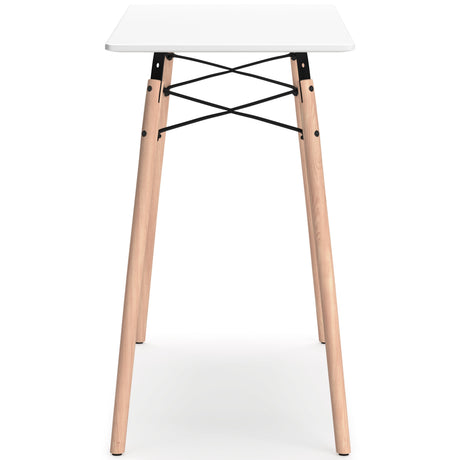 Jaspeni - Home Office Desk by Signature Design by Ashley® | Bel Furniture