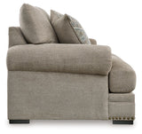 Galemore - Quarry - Loveseat by Benchcraft® | Bel Furniture