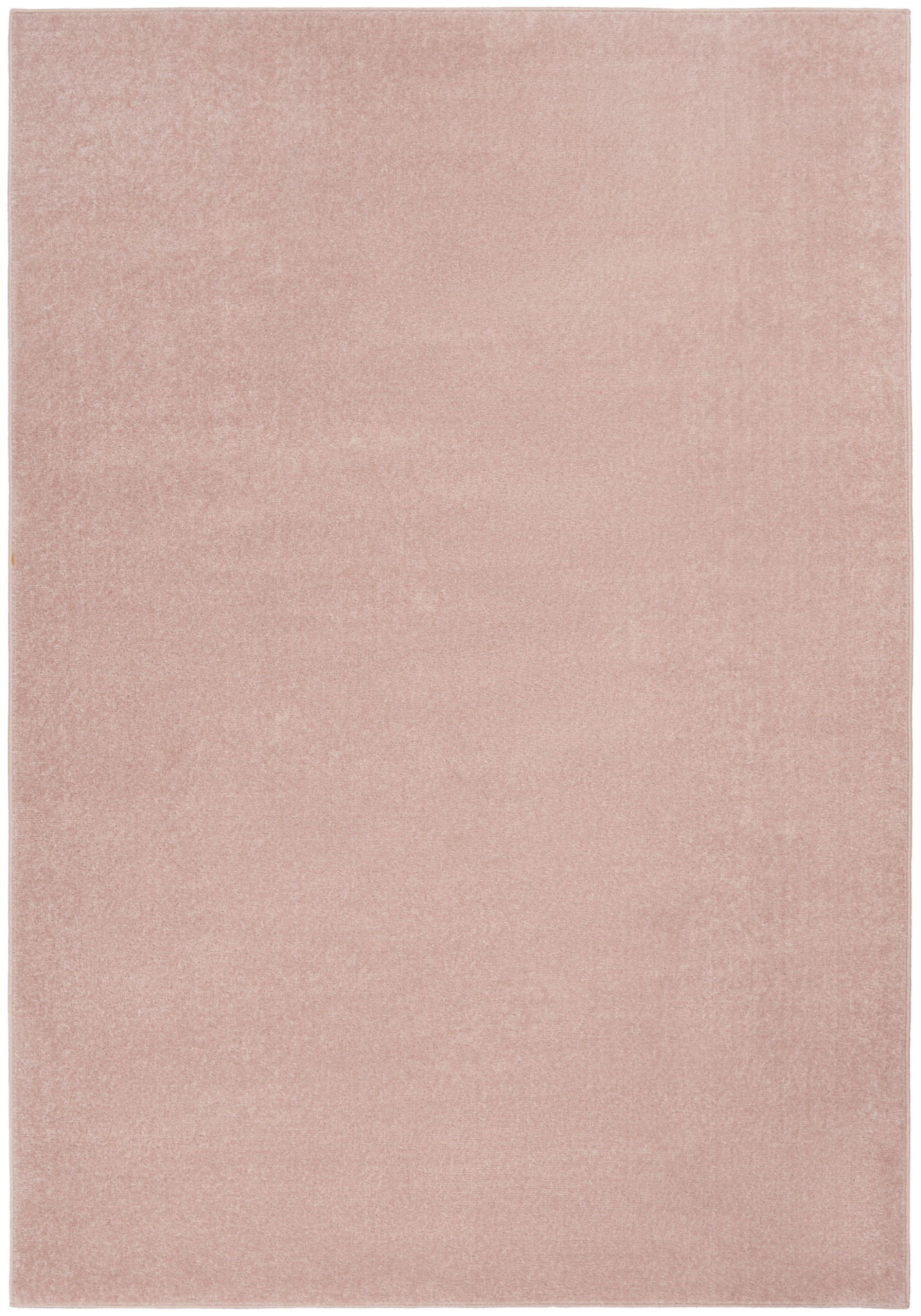 4' X 6' Non Skid Indoor / Outdoor Area Rug - Pink