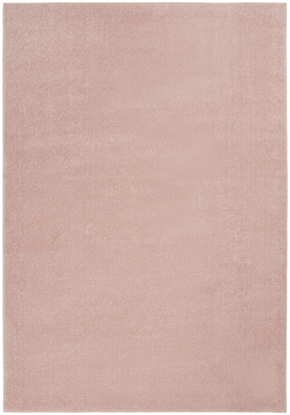 4' X 6' Non Skid Indoor / Outdoor Area Rug - Pink