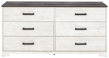 Shawburn - Drawer Dresser by Signature Design by Ashley® | Bel Furniture