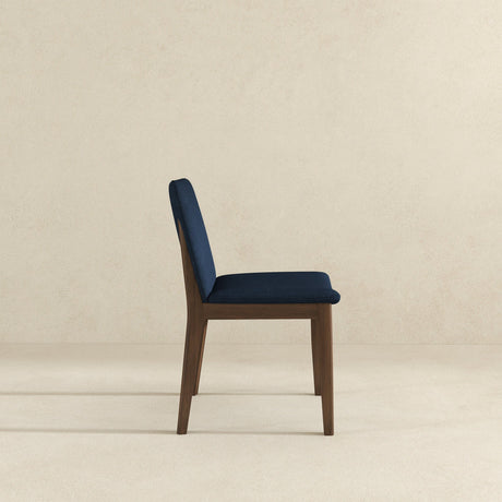 Laura - Mid-Century Modern Solid Wood Dining Chair (Set of 2) - view 51