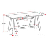Dylan - Handcrafted Desk