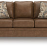 Chasemore - Sofa Dark Brown by Signature Design by Ashley® | Bel Furniture